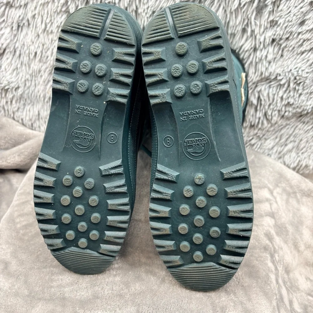 Sorel women’s size